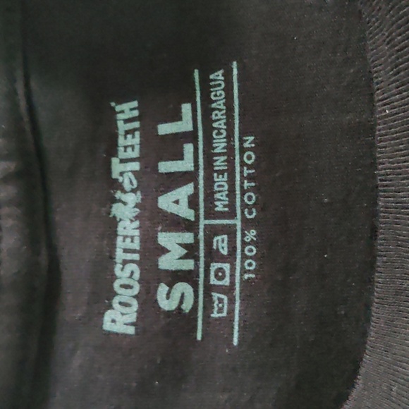 Spooky Ouija Board T Shirt 30 Morbid Minutes Rooster Teeth - Picture 5 of 5